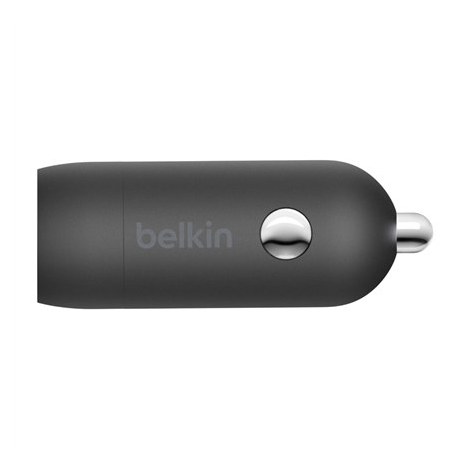Belkin | BOOST CHARGE | 20W USB-C PD Car Charger - 2